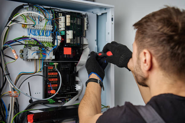 Licensed Electrical Panel Upgrade service in Massanetta Springs, VA - No Joke electrician